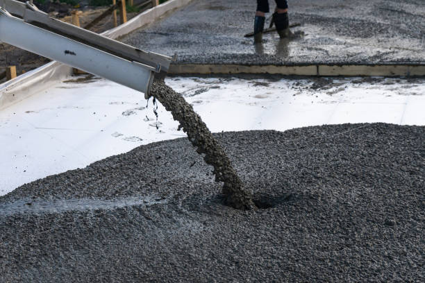 Best Concrete Repair Near Me  in Milton, GA