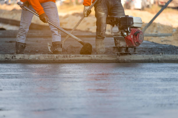 Best Concrete Leveling Services  in Milton, GA